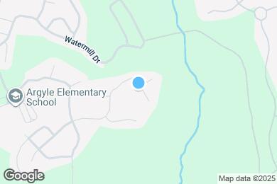 Map image of the property - 2719 Spoonbill Trail