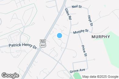 Map image of the property - 179 Clover Valley Cir