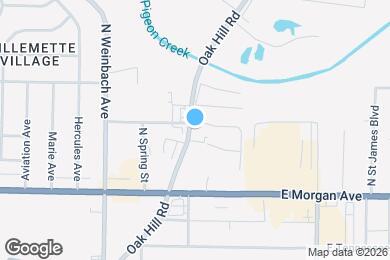 Map image of the property - 2153 Maxwell Ave