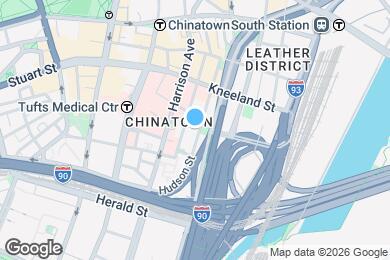 Map image of the property - 79 Hudson St