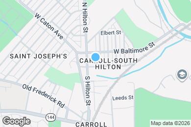 Map image of the property - 3236 Lohrs Ln
