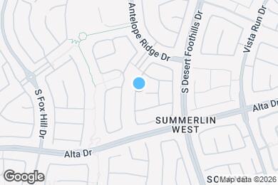 Map image of the property - 456 Astillero St