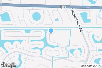 Map image of the property - 6119 Oak Bluff Way