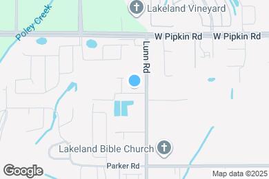 Map image of the property - 2023 Sophia Pl