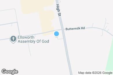 Map image of the property - 4 Jefferson Way