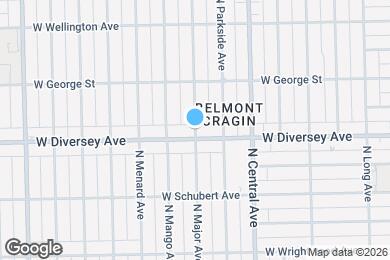 Map image of the property - 2808 N Major Ave