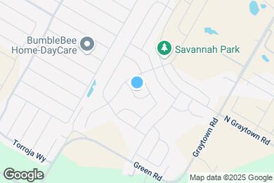 Map image of the property - 10907 Lafayette Lp