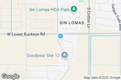 Map image of the property - Sonita