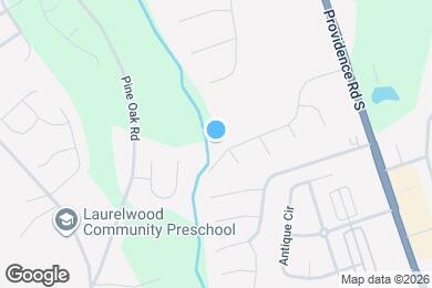 Map image of the property - 8102 Kingston Dr