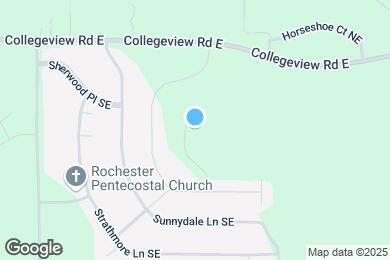 Map image of the property - 192 Stonelake Dr SE