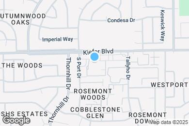 Map image of the property - Evergreen Park