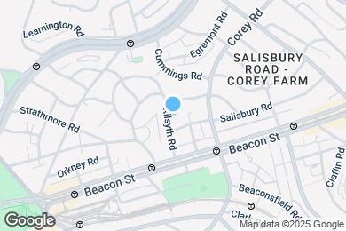 Map image of the property - 41 Kilsyth Rd