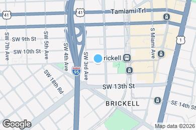 Map image of the property - 210 SW 11th St