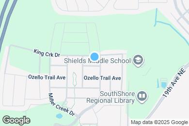 Map image of the property - 7216 Jenkins Vista Ct