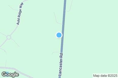 Map image of the property - 6610 Lancaster Rd