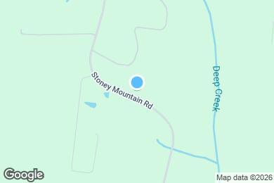 Map image of the property - 992 Stoney Mountain Rd