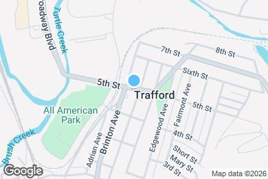 Map image of the property - 209 5th St