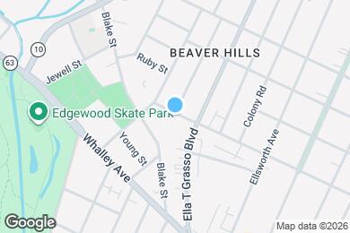Map image of the property - 254 Goffe Terrace