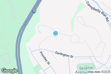 Map image of the property - 232 Overlook Dr