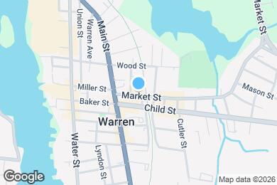 Map image of the property - 48 Market St