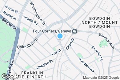 Map image of the property - 156 Washington St