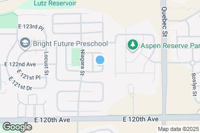 Map image of the property - 12181 Newport Dr