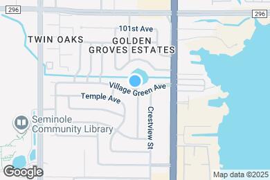 Map image of the property - 10881 Village Green Ave