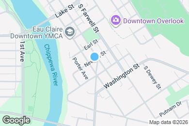 Map image of the property - 1008 State St