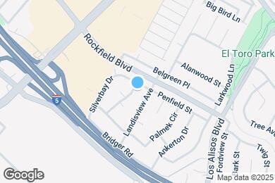 Map image of the property - 24036 Gemwood Dr