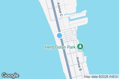Map image of the property - 2600 Gulf Dr N