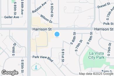Map image of the property - 7009 S 83rd St