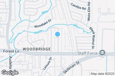 Map image of the property - 11903 Garden Terrace Dr