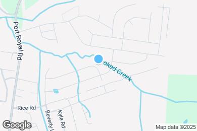 Map image of the property - 833 Ellyson Dr