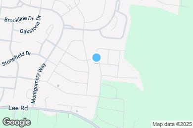 Map image of the property - 4314 Spregan Way