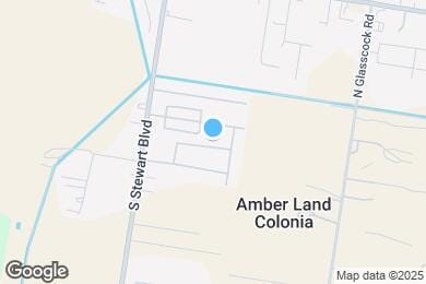 Map image of the property - 2713 E Eisenhower Ave