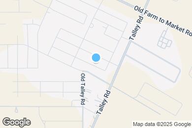 Map image of the property - 14633 Maple Ter