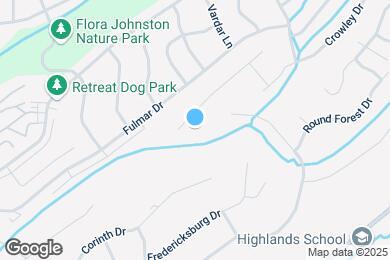 Map image of the property - 4056 Cambridge Dr