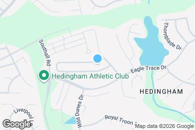 Map image of the property - 4840 Forest Highland Dr