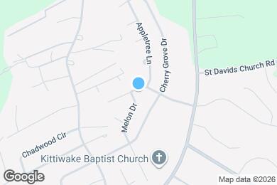 Map image of the property - 225 Orchard Hill Dr