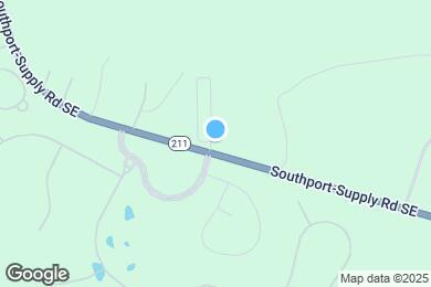 Map image of the property - 684 Southport Supply Rd SE