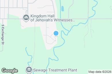 Map image of the property - 1016 Riverview Dr