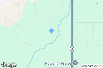 Map image of the property - 810 Tiger Trl