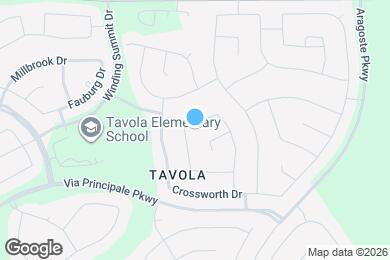 Map image of the property - 23626 Sage Villa Dr