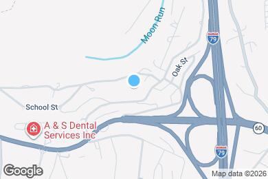 Map image of the property - 2284 McKees Rocks Rd