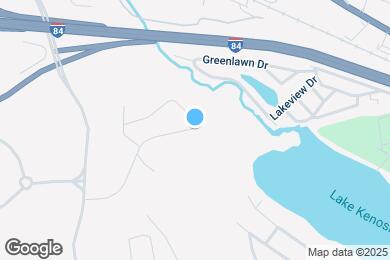 Map image of the property - 2002 Larson Dr