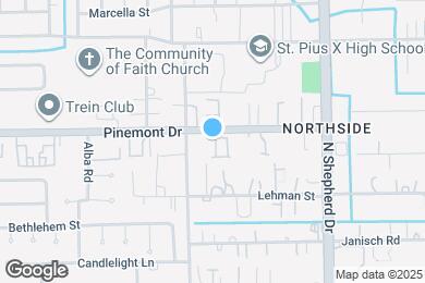 Map image of the property - 5117 Royal Heath Dr