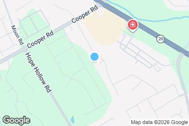Map image of the property - 315 Meadow Gate Ct