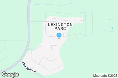 Map image of the property - 1064 Pilgrim Ln
