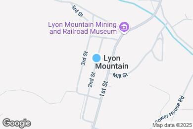 Map image of the property - 52 2nd St