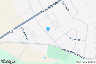 Map image of the property - 1340 Old Ebenezer Rd
